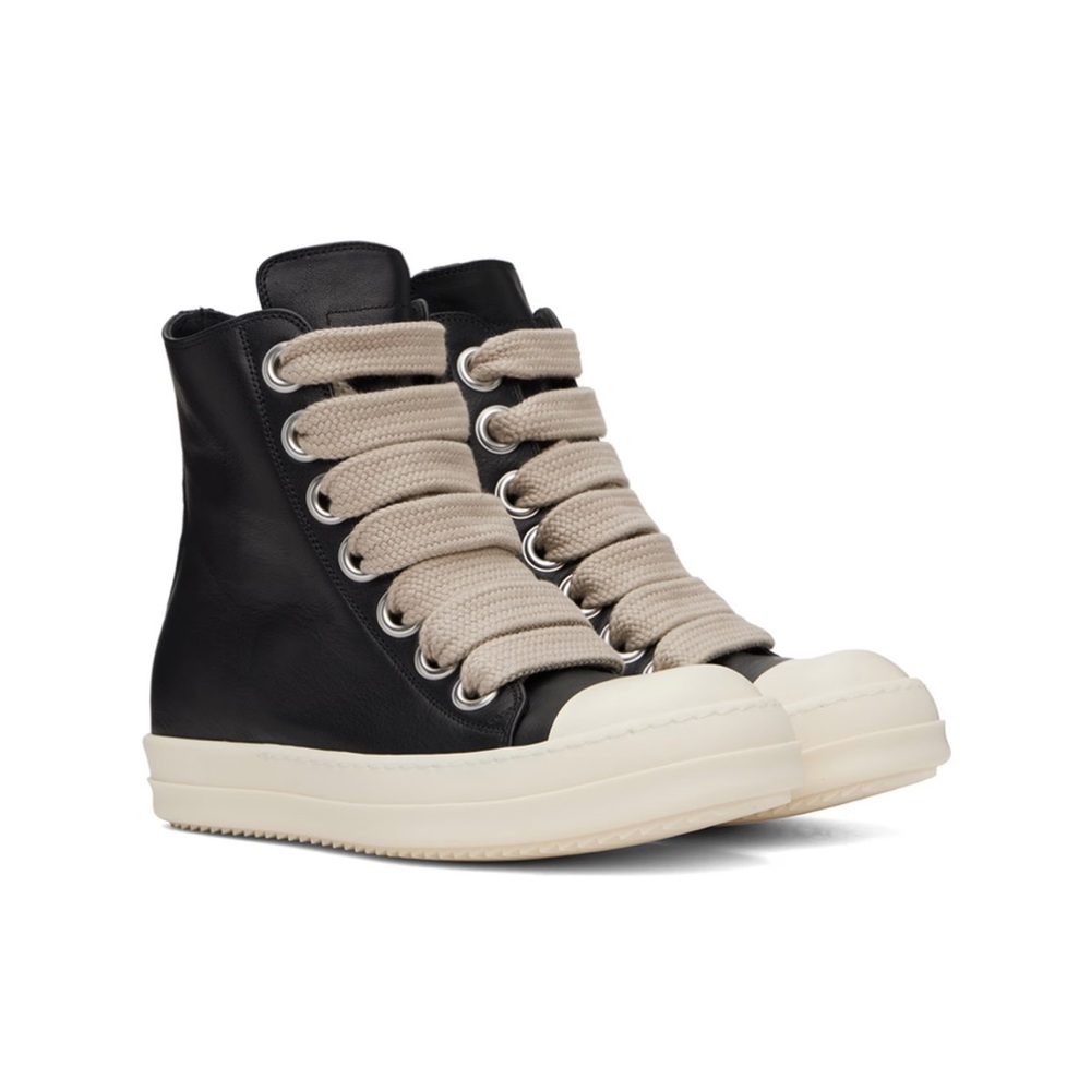 Rick Owens Jumbo Lace sneakers
